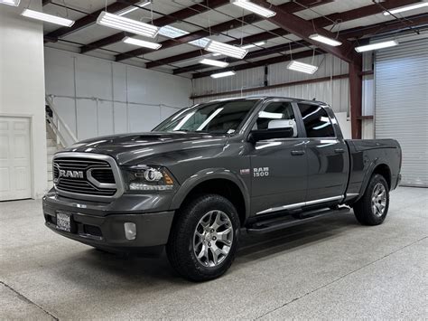 Used 2018 Ram 1500 for sale .